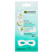 Smoothing eye mask with coconut water and (Eye Tissue Mask) 6 g