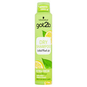 Refreshing dry shampoo Fresh it Up Extra Fresh (Dry Shampoo) 200 ml
