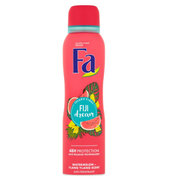 Antiperspirant Spray Island Vibes Fiji Dream (Anti-Perspirant) 150 ml