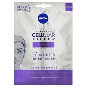 Cellular Filler (10 Minutes Sheet Mask)