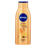 Feszesítő tonizáló testápoló Q10 Firming + Bronze ( Body Lotion) 400 ml