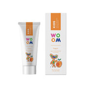Baby toothpaste Kids Peach ( Kids Toothpaste 3-8 Years) 50 ml