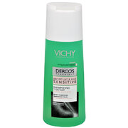 Sulphate-free anti-dandruff shampoo for sensitive skin DERCOS Dermo (Anti-Dandruff Shampoo Sensitive Treatment) 200 ml