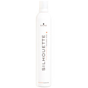 The hardening foam hair with flexible effect Silhouette (Flexible Hold Mousse) 500 ml