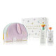 Bvlgari Petits et Mamans Ajándékszett, Eau de Toilette 100ml + Body Milk 75ml + kozmetikai táska