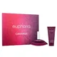 Calvin Klein Euphoria Woman Ajándékszett, Eau de Parfum 100ml + Body Milk 100ml