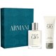 Giorgio Armani Acqua di Giò Pour Homme refillable Ajándékszett