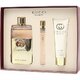 Gucci Guilty ajándékszett Eau de Parfum 90ml + Eau de Parfum 10ml + testápoló 50ml
