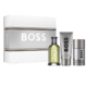 Hugo Boss No.6 Bottled Ajándékszett, toalettvíz 100ml + dezodor 75ml + tusfürdő 100ml