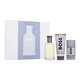 Hugo Boss No.6 Bottled Ajándékszett, toalettvíz 100ml + dezodor 75ml + tusfürdő 100ml