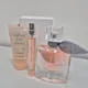 Lancome La Vie Est Belle Ajándékszett Eau de Parfum 30ml + Eau de Parfum 10ml + SG 50ml - no box