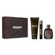Missoini Missoni pour Homme Ajándékszett, Eau de Parfum 100ml + SG 150ml + Eau de Parfum 10ml