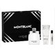 Mont Blanc Legend Spirit Ajándékszett, Eau de Toilette 100ml + SG 100ml + Eau de Toilette 7.5 ml