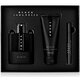 Prada Luna Rossa Black Ajándékszett, Eau de Parfum 100ml + Eau de Parfum 10ml + tusfürdő 100ml - sérült csomagolás