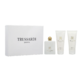 Trussardi Donna 2011 Ajándékszett, Eau de Parfum 100ml + Body Milk 200ml + tusfürdő 200ml