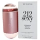 Carolina Herrera 212 Sexy Eau de Parfum - Teszter