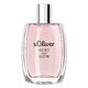 s.Oliver Here and Now Woman Eau de Toilette - Teszter