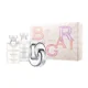 Bvlgari Omnia Crystalline Ajándékszett, Eau de Toilette 40ml +Eau de Toilette 40ml + SG 40ml