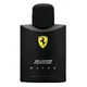 Ferrari Scuderia Black Eau de Toilette - Teszter