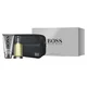 Hugo Boss Boss No.6 Ajándékszett, Eau de Toilette 100ml + SG 100ml + kozmetikai táska