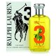 Ralph Lauren Big Pony 3 Yellow Women Eau de Toilette - Teszter