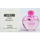 Moschino Pink Bouquet Eau de Toilette - Teszter