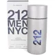 Carolina Herrera 212 Men NYC Eau de Toilette - Teszter