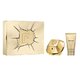 Paco Rabanne Lady Million Ajándékszett, Eau de Parfum 80ml + BL 100ml
