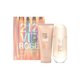 Carolina Herrera 212 VIP Rose Ajándékszett, Eau de Parfum 80ml + Body Milk 100ml (Travel set)