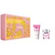 Versace Bright Crystal Ajándékszett, Eau de Toilette 30ml + BL 50ml