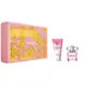 Versace Bright Crystal Ajándékszett, Eau de Toilette 30ml + BL 50ml