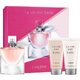 Lancome La Vie Est Belle Ajándékszett, Eau de Parfum 50ml + BL 50ml + SG 50ml