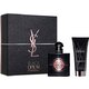Yves Saint Laurent Opium Black Ajándékszett, Eau de Parfum 30ml + Body Milk 50ml
