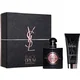 Yves Saint Laurent Opium Black Ajándékszett, Eau de Parfum 30ml + Body Milk 50ml