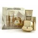 Paco Rabanne Lady Million Ajándékszett, Eau de Parfum 80ml + Body Milk 100ml + Eau de Parfum 10ml