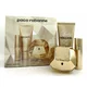 Paco Rabanne Lady Million Ajándékszett, Eau de Parfum 80ml + Body Milk 100ml + Eau de Parfum 10ml