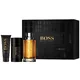 Hugo Boss The Scent Ajándékszett, Eau de Toilette 100ml + deostick 75ml + SG 50ml 
