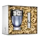 Paco Rabanne Invictus - pléh doboz Ajándékszett, Eau de Toilette 100ml + Eau de Toilette 10ml