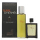 Hermes Terre D´Hermes Parfum Ajándékszett, Eau de Parfum töltet 125ml + Eau de Parfum tölthető 30ml