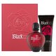 Paco Rabanne Black XS for Her Ajándékszett, Eau de Toilette 50ml + Body Milk 100ml (Metal Box)
