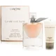 Lancome La Vie Est Belle Ajándékszett, Eau de Parfum 50ml + Body Milk  50ml