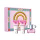 Versace Bright Crystal Ajándékszett, Eau de Toilette 50ml + SG 50ml + BL 50ml
