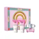 Versace Bright Crystal Ajándékszett, Eau de Toilette 50ml + SG 50ml + BL 50ml