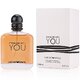 Giorgio Armani Stronger With You Eau de Toilette - Teszter