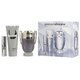 Paco Rabanne Invictus Ajándékszett, Eau de Toilette 100ml + Eau de Toilette 10ml + SG 100ml 