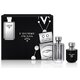 Prada L´Homme Ajándékszett, Eau de Toilette 50ml + SG 100ml
