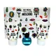 Moschino So Real Cheap & Chic Ajándékszett, Eau de Toilette 4.9ml + SG 25ml + Body Milk 25ml
