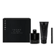 Prada Luna Rossa Black Ajándékszett, Eau de Parfum 100ml + Eau de Parfum 10ml + tusfürdő 100ml