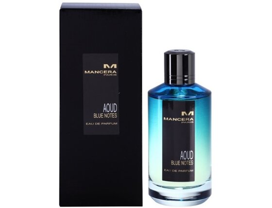 Mancera aoud blue notes parfumovaná voda 60ml - Mancera Aoud Blue Notes Parfumovaná voda 60ml