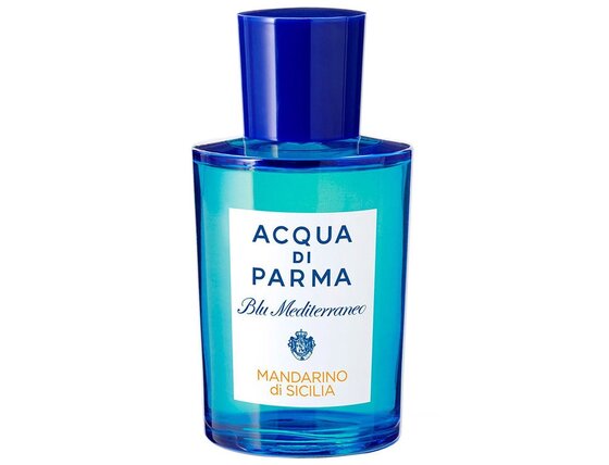 Acqua di parma blu mediterraneo mandarino di sicilia toaletná voda 180ml - poškodený obal - Acqua-di-parma-180ml